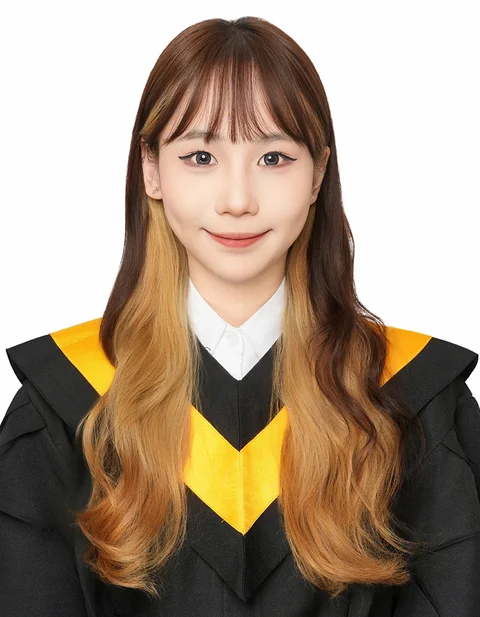 白富美高雄青春學士照作品 3,學士服畢業人像