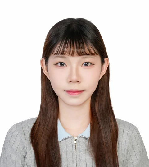 白富美韓式證件照真人拍攝作品 11