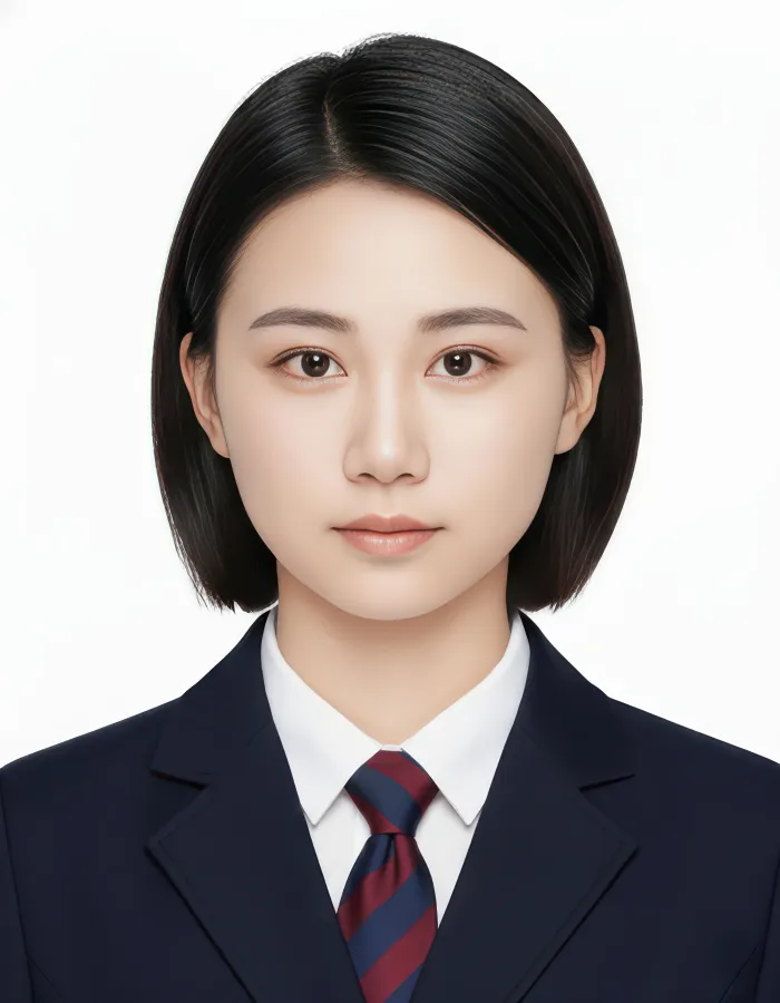 白富美證件照穿搭實拍參考