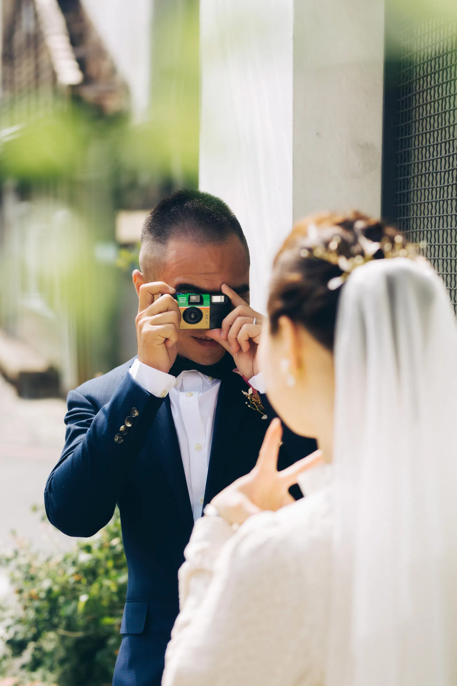 新人在街巷散步與生活寫真，結婚登記作品 03 第 39 張