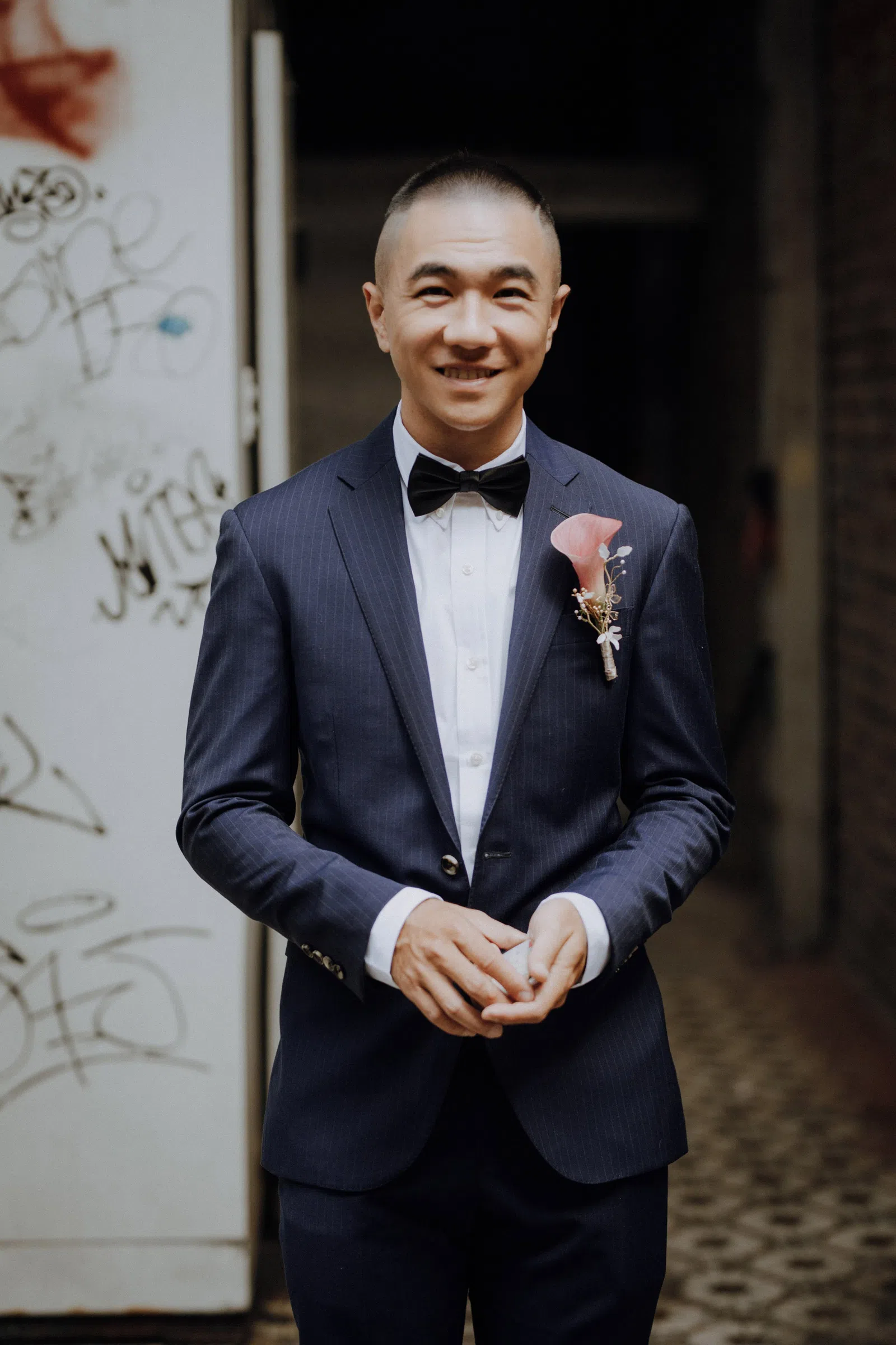 新人在街巷散步與生活寫真，結婚登記作品 03 第 48 張